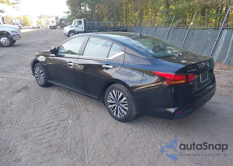 2023 Nissan Altima Sv Fwd z USA, uszkodzony, nr VIN 1N4BL4DV4PN347234